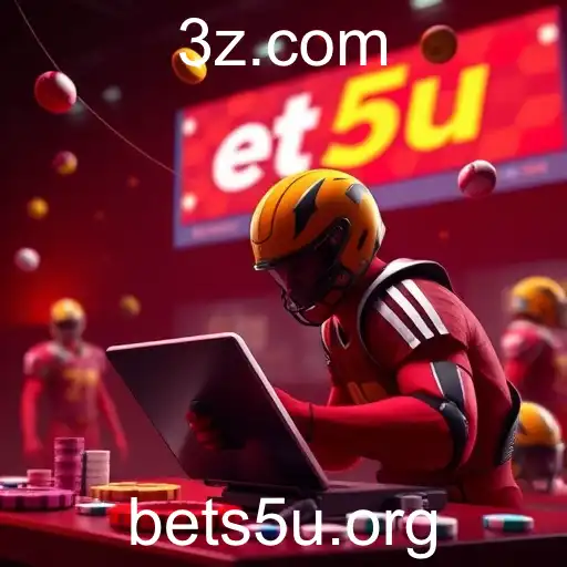 Cenário Atual dos Jogos Online : Bet5u em Destaque