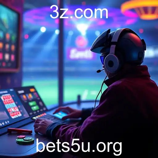 A Popularidade Crescente dos Sites de Jogos em 2025