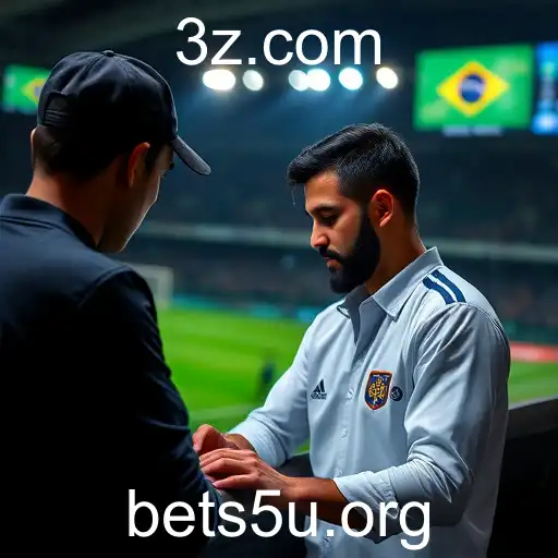 A Ascensão do Bet5u no Mercado de Jogos Online