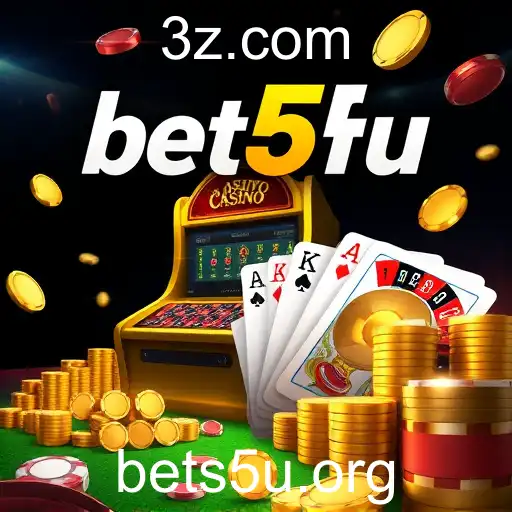 A Excitante Categoria de Jogos de Cassino no Bet5u