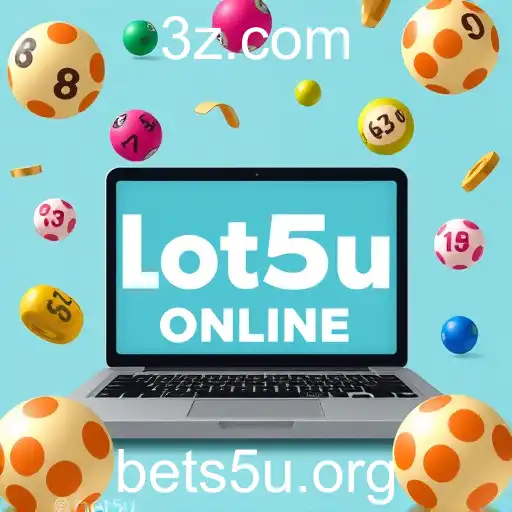 Explorando o Mundo das Loterias Online na Bet5u