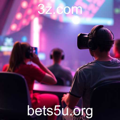 Revolução no Mundo dos Jogos: A Ascensão do bet5u