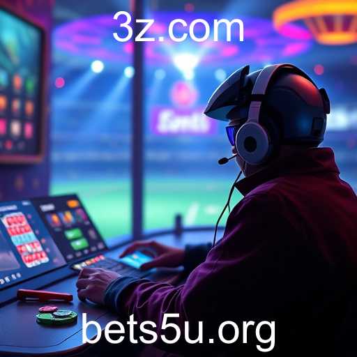 A Ascensão dos Sites de Jogos e o Impacto no Brasil