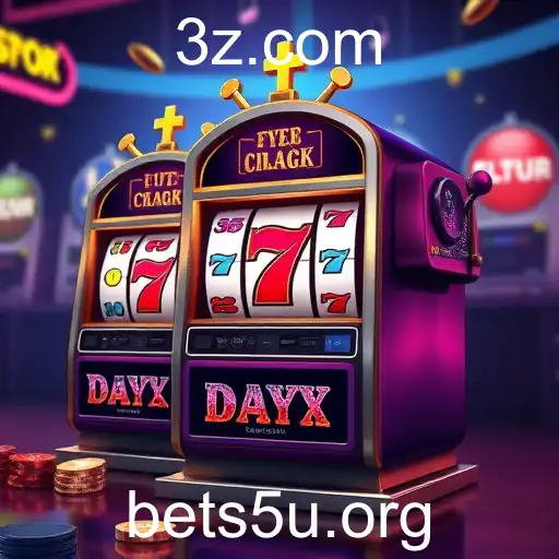 Explorando a Fascinante Categoria de 'Caça-níqueis' no Bet5u